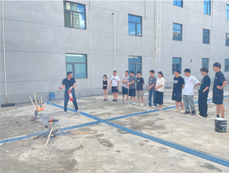 守護(hù)安全，共筑防火墻 —— 寶寶秀傳媒消防實操演練紀(jì)實